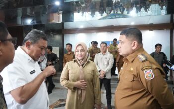 Munafri Serukan Percepatan Digitalisasi Bansos agar Tepat Sasaran ke Masyarakat