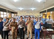 Dukung Operasi Keselamatan Pallawa 2026, Asmo Sulsel Beri Edukasi Berkendara Aman di SMAN 5 Parepare
