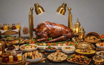 Four Points by Sheraton Makassar Hadirkan “Lentera Ramadhan”, Buka Puasa All You Can Eat Berhadiah Umrah