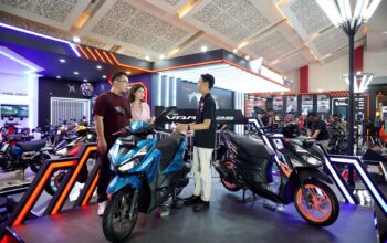 AHM Hadirkan Pengalaman Mobilitas Lengkap dan Inovatif di IIMS 2026