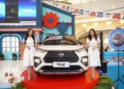 Capai Angka Market Share hingga 30%, Toyota Kokoh di Puncak Dominasi Pasar