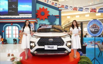 Capai Angka Market Share hingga 30%, Toyota Kokoh di Puncak Dominasi Pasar