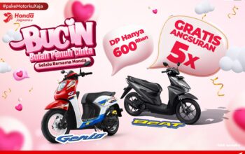 Asmo Sulsel Hadirkan Promo “Bulan Penuh Cinta”, Spesial Bagi Konsumen di Bulan Februari