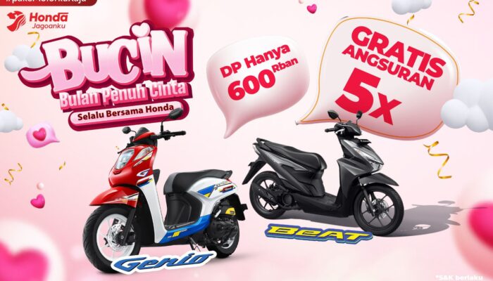 Asmo Sulsel Hadirkan Promo “Bulan Penuh Cinta”, Spesial Bagi Konsumen di Bulan Februari