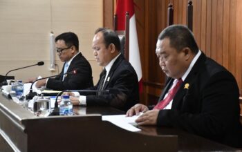 KPPU Jatuhkan Total Denda Rp6,7 Miliar dalam Perkara Hambatan Usaha PT Laboratorium Medio Pratama