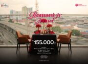 Vasaka Hotel Makassar Hadirkan Romantic Dinner BBQ All You Can Eat di Hari Valentine