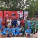 Asmo Sulsel Hadirkan Coaching Clinic PSM, Edukasi Safety Riding, hingga Panggung Bakat di SMAN 21 Makassar