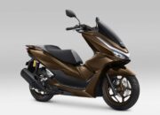 Makin Mewah, Honda PCX160 Meluncur dengan Pilihan Warna Terbaru