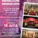 MaxOne Makassar Hadirkan “With Love Fest” Wedding Expo 2026, Cashback Hingga 15 Juta Rupiah
