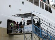 Kinerja Operasional Pelindo Regional 4 Tumbuh Positif Sepanjang 2025, Arus Kapal Meningkat 21,84%