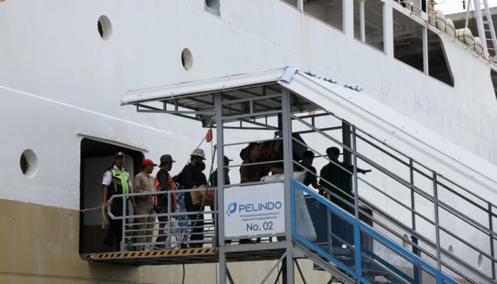 Kinerja Operasional Pelindo Regional 4 Tumbuh Positif Sepanjang 2025, Arus Kapal Meningkat 21,84%
