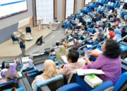 KPP Pratama Makassar Utara Gelar Sosialisasi SPT Tahunan di Universitas Hasanuddin