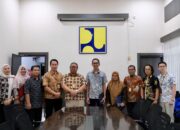 Jalin Sinergi, Pajak Makassar Utara Apresiasi Satker PJN I dan II Sulawesi Selatan