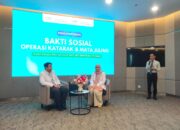 HUT ke-25 JEC ORBITA, Hadirkan Operasi Mata Juling Gratis untuk Tingkatkan Percaya Diri Pasien