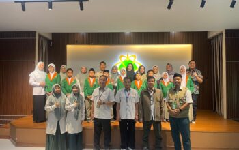 Filosofi Garam dan Telur: Cara Wadir Inspirasi Pengurus OPDIS SD Islam Athirah