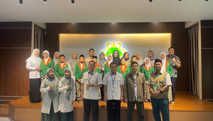 Filosofi Garam dan Telur: Cara Wadir Inspirasi Pengurus OPDIS SD Islam Athirah