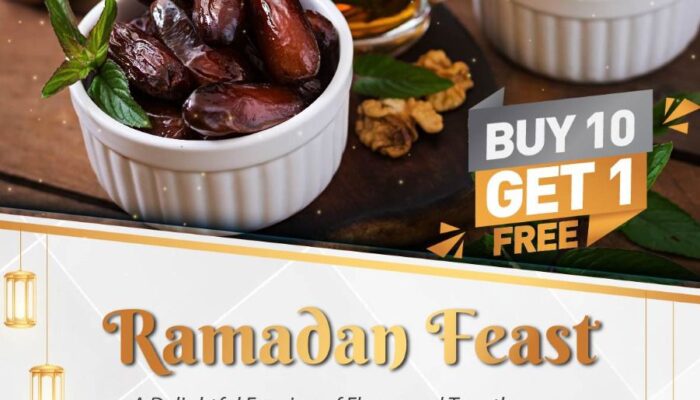 Whiz Prime Hasanuddin Makassar Hadirkan “Ramadan Feast”, Iftar Hemat Mulai Rp80 Ribu
