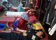 Asmo Sulsel Gelar Donor Darah Rutin, Sekaligus Rayakan HUT Astra ke-69
