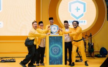 IM3 Perkuat Keamanan Digital Ramadan dengan Inovasi SATSPAM+ Berbasis AIvolusi5G