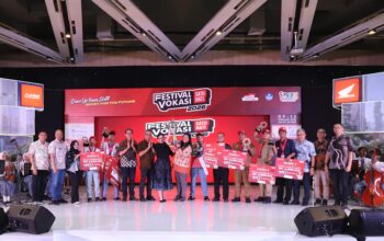 Dukung Generasi Siap Kerja, 30 Ribu Talenta SMK Unjuk Skill di Festival Vokasi Satu Hati 2026