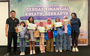 Event “Cerdas Finansial, Kreatif Berkarya!” Jadi Ajang Edukatif Anak di Makassar