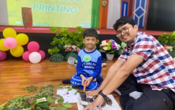 SD Islam Athirah 2 Gelar FORSA Vol. IV, Ajang Unjuk Bakat dan Aksi Pilah Sampah