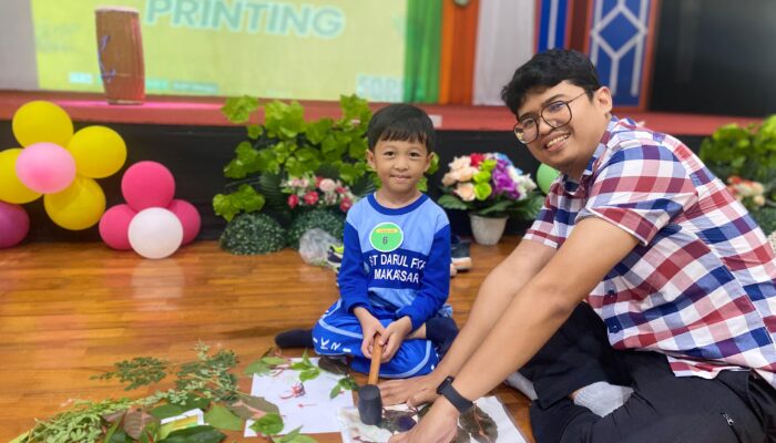 SD Islam Athirah 2 Gelar FORSA Vol. IV, Ajang Unjuk Bakat dan Aksi Pilah Sampah