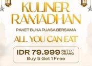 Buka Puasa Hemat dan Nyaman, Aswin Hotel Makassar Siapkan Paket All You Can Eat