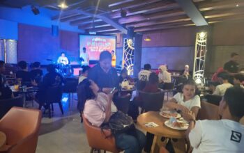 “Sip Love & Chill Party”, Cara Baru Rayakan Valentine di Aswin Hotel Makassar