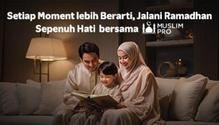 Sambut Ramadan 2026, Telkomsel Gandeng Muslim Pro Hadirkan Paket Premium Terjangkau