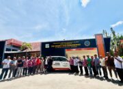 Kalla Toyota Perkuat Komitmen Pendidikan Vokasi melalui Dukungan T-TEP di SMK Negeri 5 Makassar