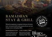 ARYADUTA Makassar Hadirkan Live & Grill BBQ Ramadan dengan Sunset Pantai Losari