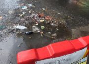 Jalan Rusak di Veteran Selatan, Munafri Langsung Turun