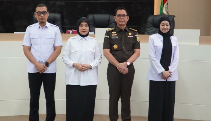 Pemkot Makassar–Kejagung RI Perkuat Pencegahan Korupsi