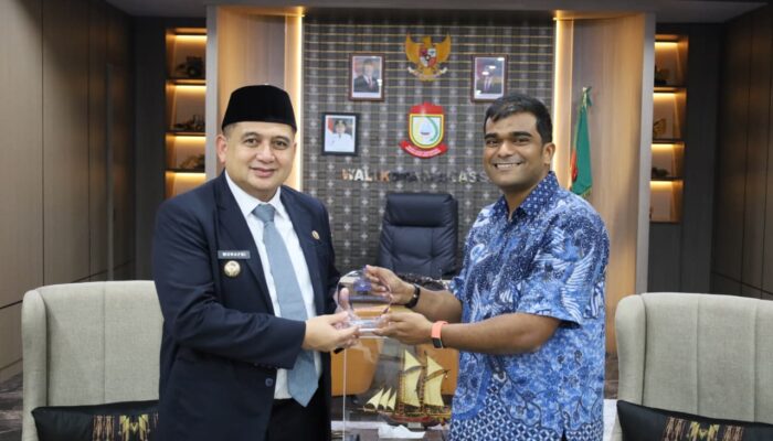 Kedubes Singapura Lirik Program Kepemimpinan Munafri Arifuddin