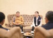 Hadiri Pelantikan Pengurus Perindo Sulsel, Appi Sampaikan Terima Kasih Atas Dukungan di Pilwali Makassar