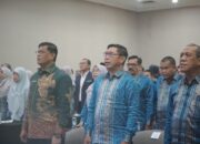 Hadiri Pelantikan IKA Unismuh, Munafri Tekankan Kolaborasi Atasi Tantangan Pendidikan Kota