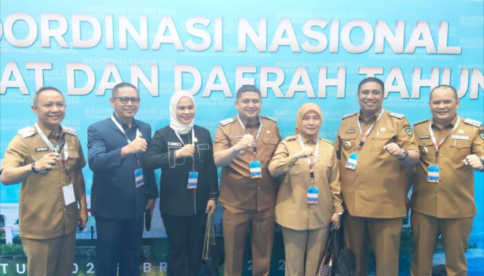 Munafri Tegaskan Dukungan Penuh Program Presiden di Rakornas 2026
