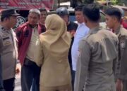 Penertiban PKL Tetap Berjalan Sesuai Prosedur,Giliran PKL SMK4 