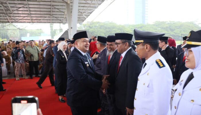 Pemkot Makassar Segarkan Birokrasi untuk Perkuat Pelayanan Publik, Tak Ada Nonjob