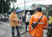 Respon Cepat Keluhan Warga, Wali Kota Munafri Perbaiki Jalan Garuda, Mariso