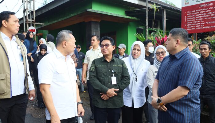Menko Pangan Restui PSEL di TPA Antang, Pemkot Makassar Siap Re-Tender Proyek     # Lampu Hijau dari Pemerintah Pusat,