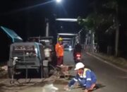 Jalan Metro Tanjung Bunga-Barombong Rusak, Appi Kembali Turun dan Benahi