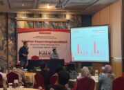 Satu Tahun Pemerintahan MULIA,Survei PPI:Warga Beri Nilai Positif