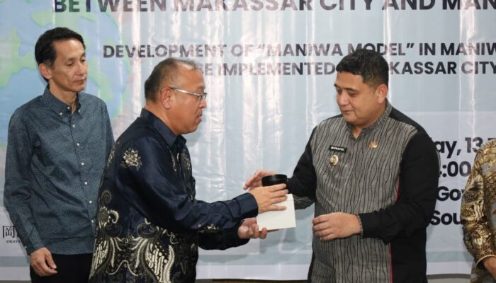 Kolaborasi Internasional Resmi Dibuka, Makassar Bidik Ekonomi Tumbuh dan Ekologi Tangguh
