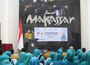 Pesan Appi ke Istri Camat: Jangan Tambah Beban di Rumah, Dukung Suami Capai Target Kinerja