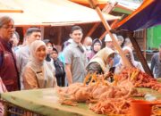 Aliyah Mustika Ilham Pimpin Pengawasan Harga Pangan Jelang Ramadan