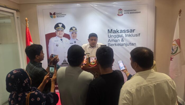 Pemkot Makassar Siapkan Lahan Khusus untuk PKL