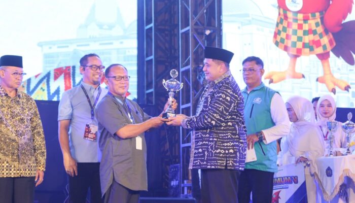 Ribuan Pelajar Padati Olympicad, Appi Optimistis Lahir Pemimpin Bangsa