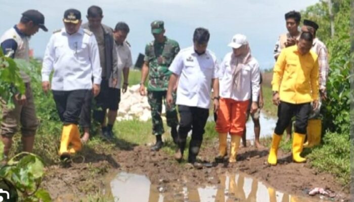 Siswa Tak Lagi Naik Sampan Saat Hujan, Jalan Romang Tangayya Segera Dibangun